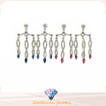 Fashion Hot Sales Silver Earring E6704